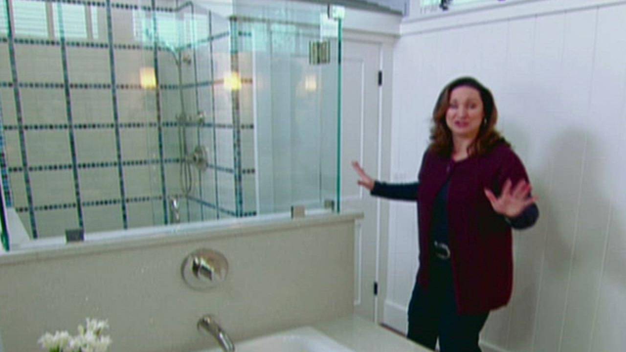 Master Bathroom Tour