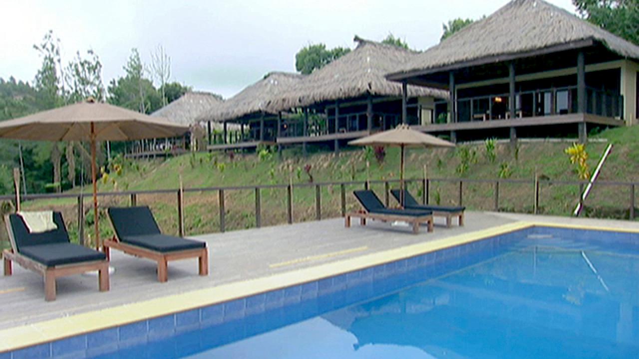 Fiji Retreat
