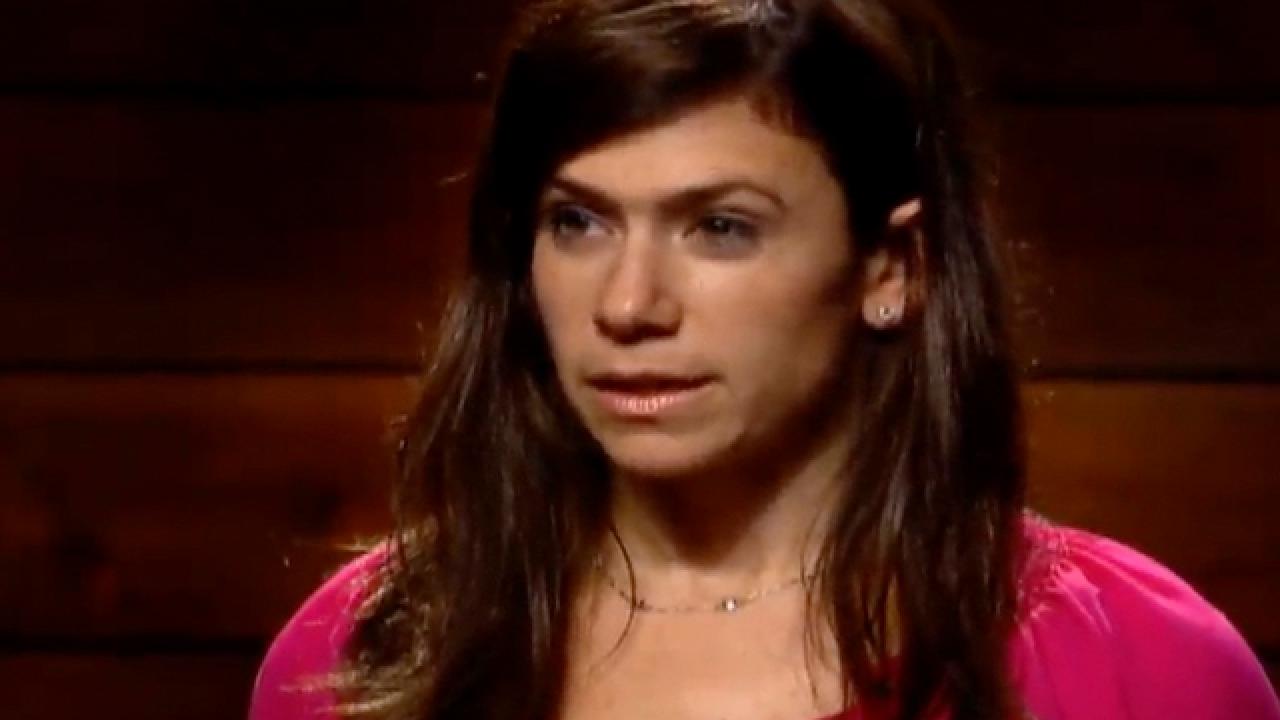 Stacy on Being Eliminated