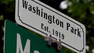 Washington Park Makeover