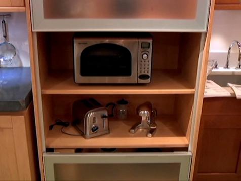 Small Kitchen Storage Tips