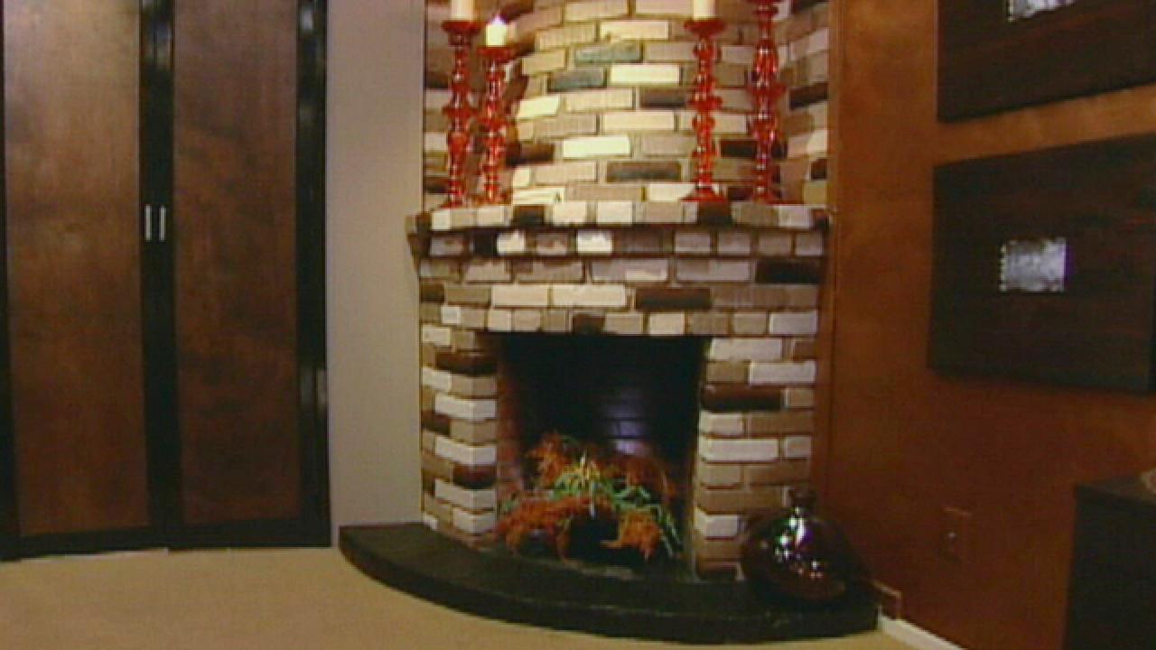 Contemporary Fireplace Ideas