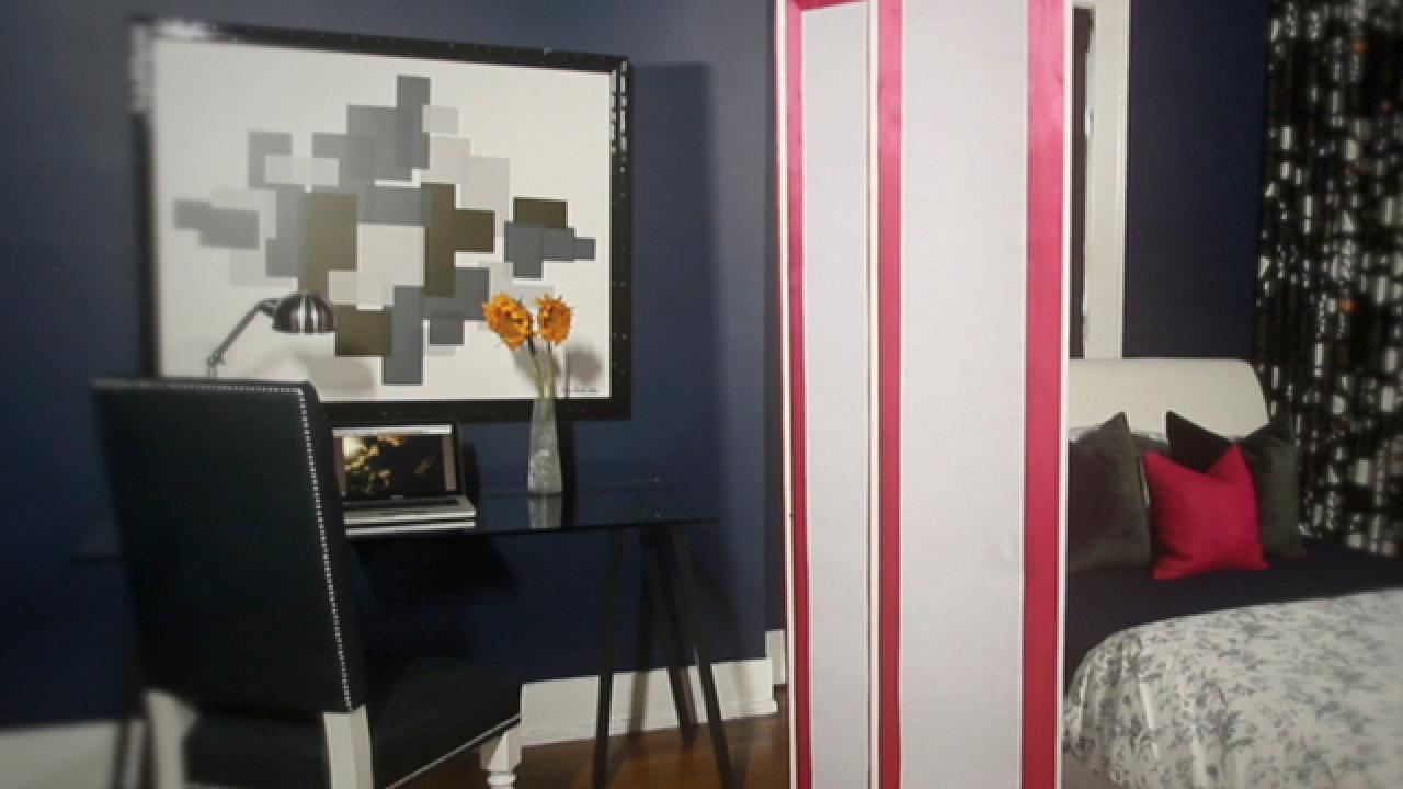 How To Make a Room Divider