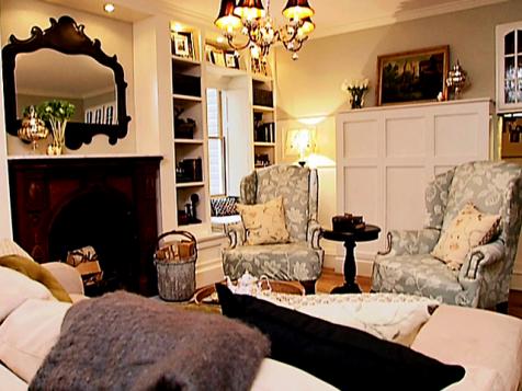 Victorian Living Room Redux
