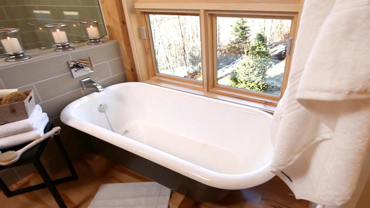 HGTV Dream Home 2011 Master Bath