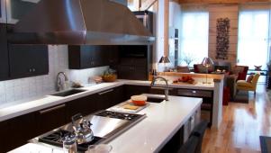 Sub-Zero/Wolf Kitchen from HGTV Dream Home 2011