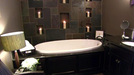 30 Luxurious Bathroom Makeovers From HGTV Designers