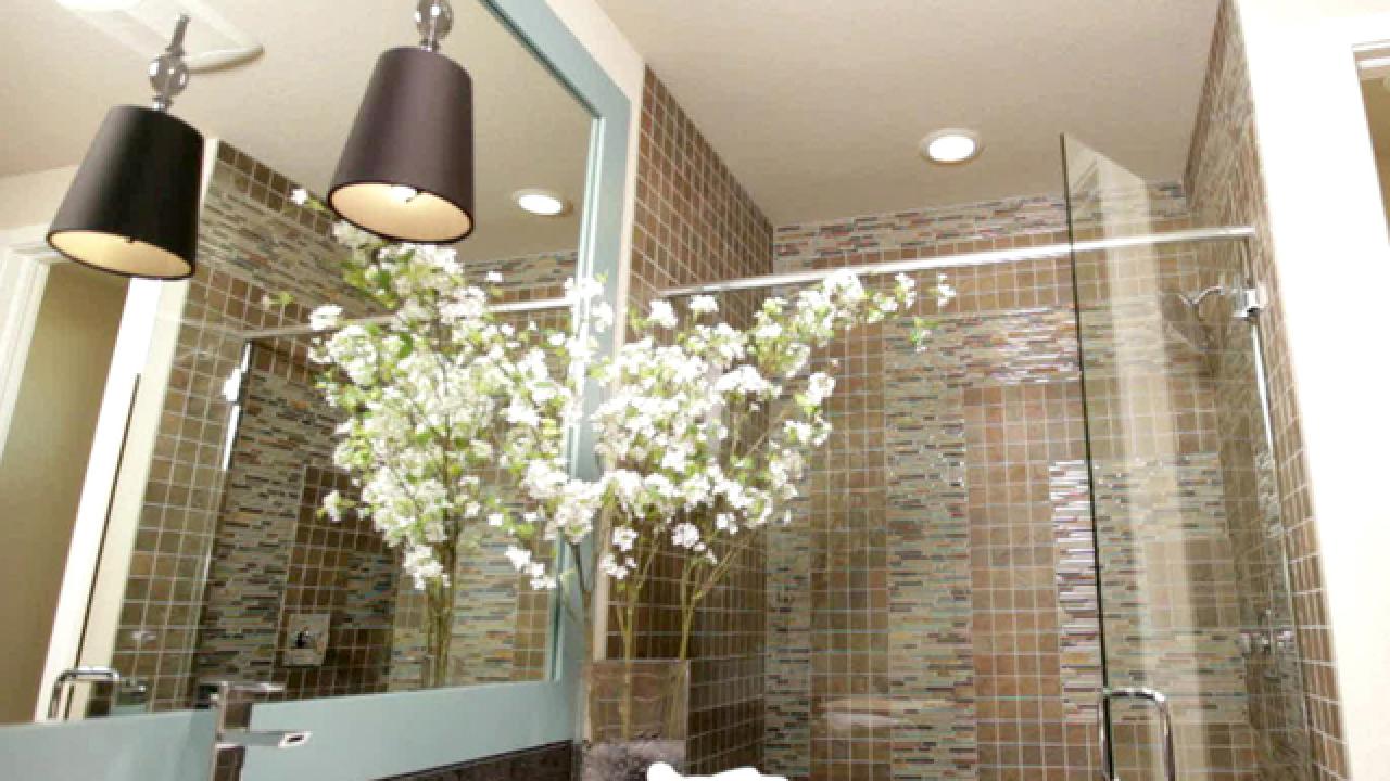Green Home Main Bath Design