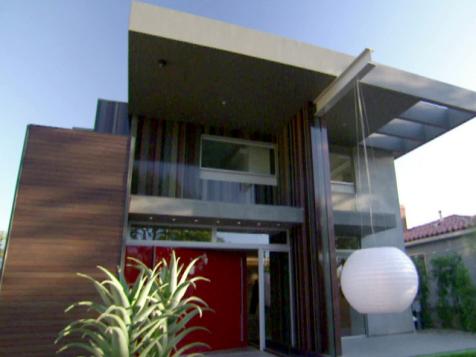 Lisa Ling's Santa Monica Home
