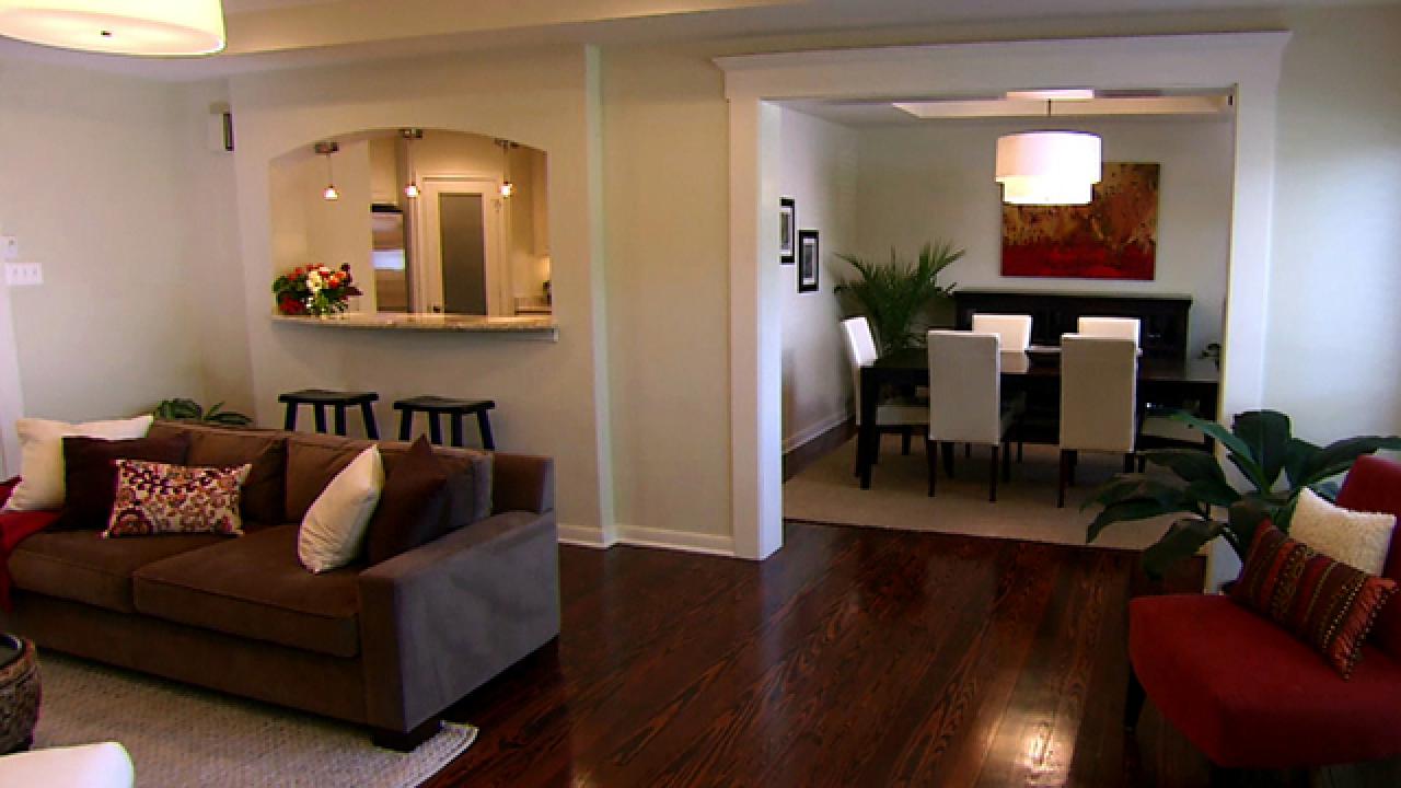 Texas-Size Great Room Remodels