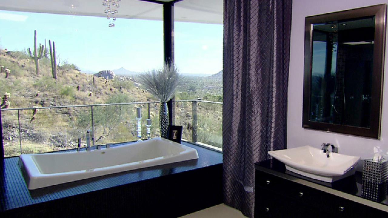 Desert-View Master Suites