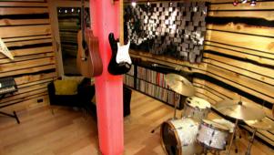 Cool Music Rooms And Recording Studios Hgtv