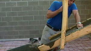 Basement Floor Insulation