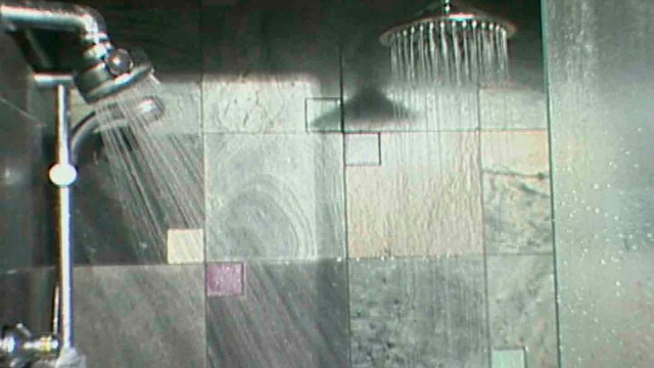 Waterproofing a Shower