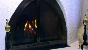 Direct-Vent Fireplace Ideas