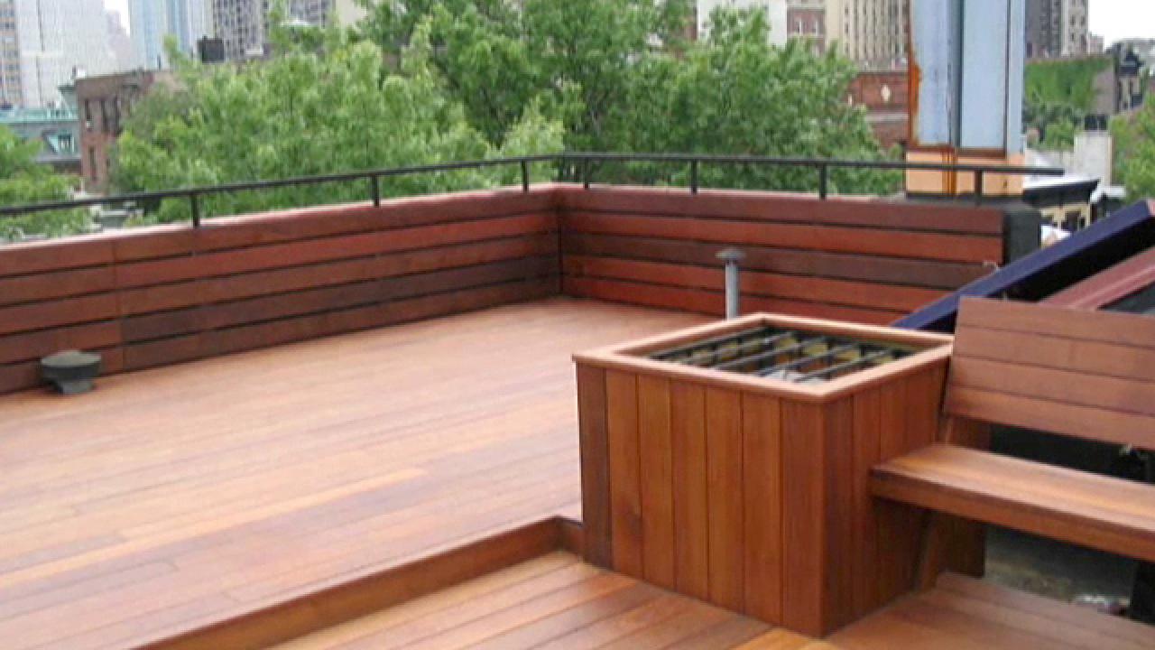 Composite Decking Materials