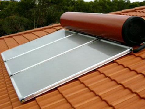 Solar Domestic Water Heating