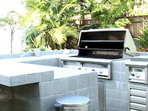 Outdoor Kitchens