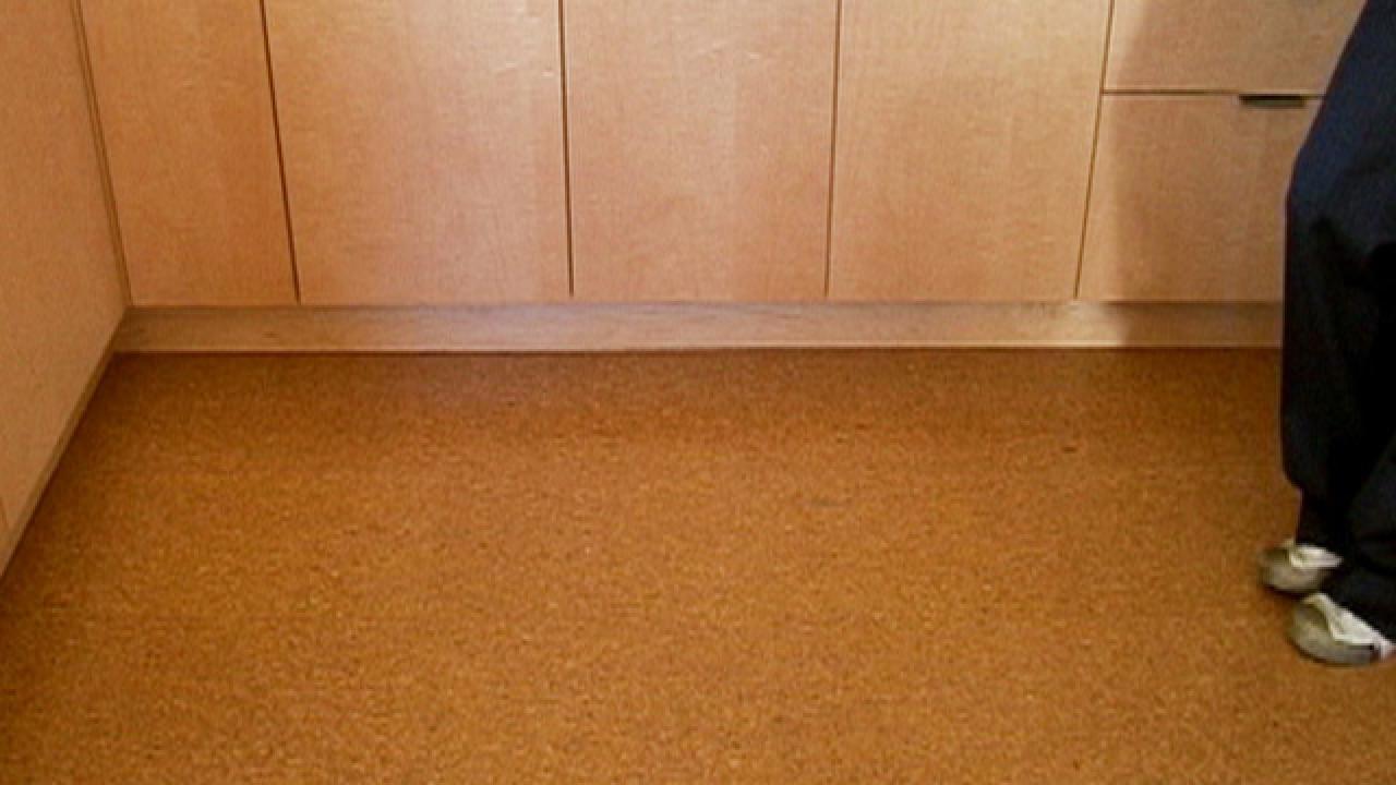 Cork Flooring