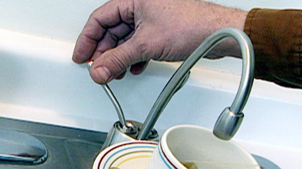 Water Saving Faucets