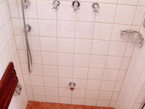 Planning a Man-Friendly Shower