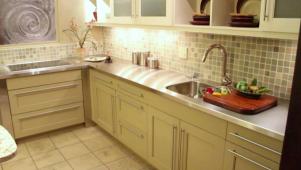 Rustic Kitchen Cabinets: Pictures, Ideas & Tips From HGTV | HGTV