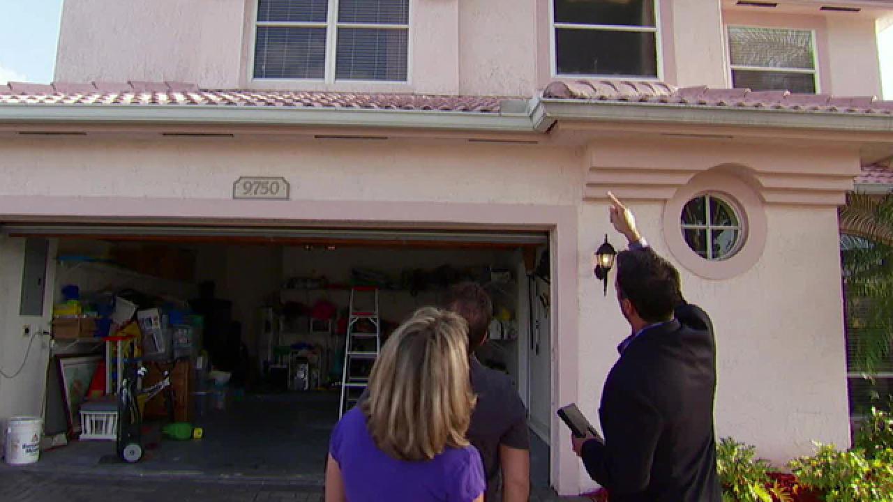 Home Sale Floats on Inspection