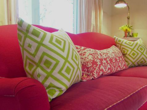 Color Brightens a Living Space