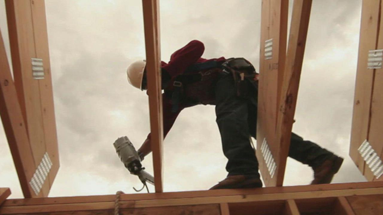 HGTV Dream Home 2012: All About Load-Bearing Walls