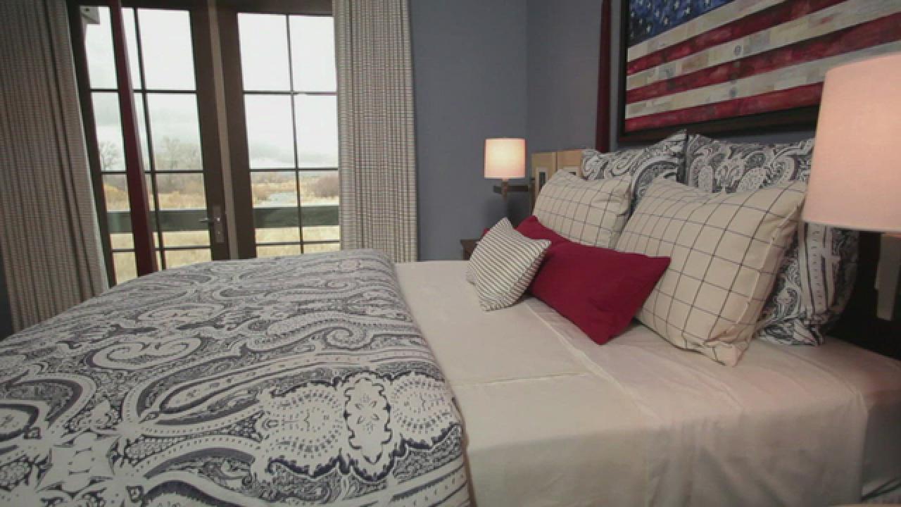 HGTV Dream Home 2012 Guest Room #2 Tour