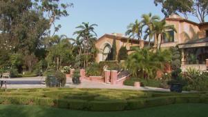 Inspired Santa Barbara Mansion