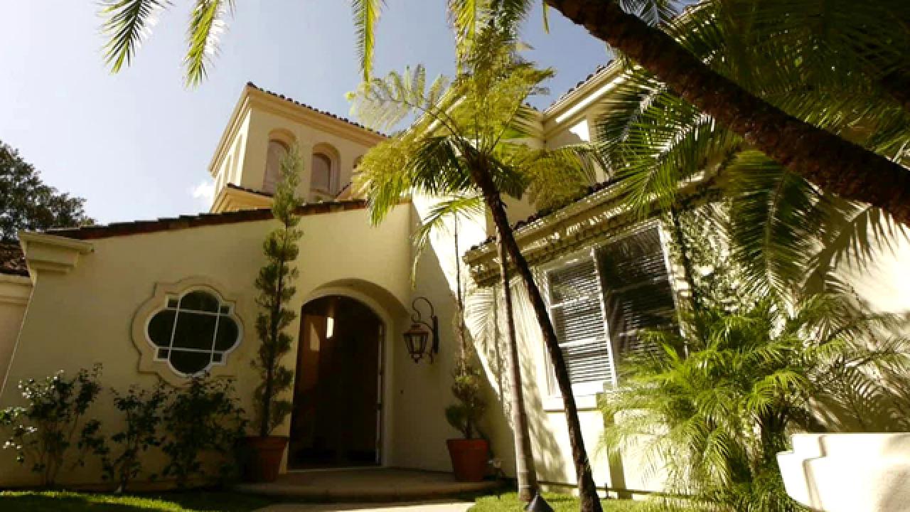 Sharon Stone's Mansion