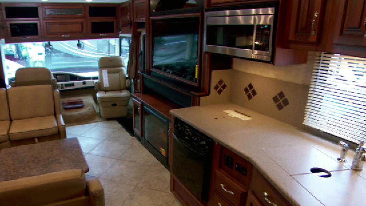 Family Looks to Buy First RV