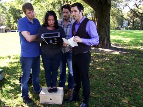 The Property Brothers Crew