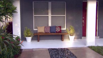 Carport Becomes An Extra Room Video Hgtv