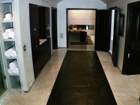 Deluxe Dallas Spa Bathroom