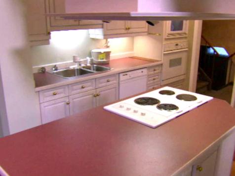 New Kitchen for Candice's Mom