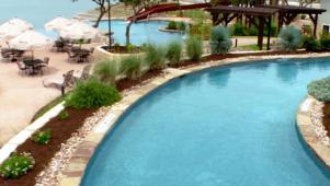 Tour a $3.3 Million Backyard Swimming Pool Water Park