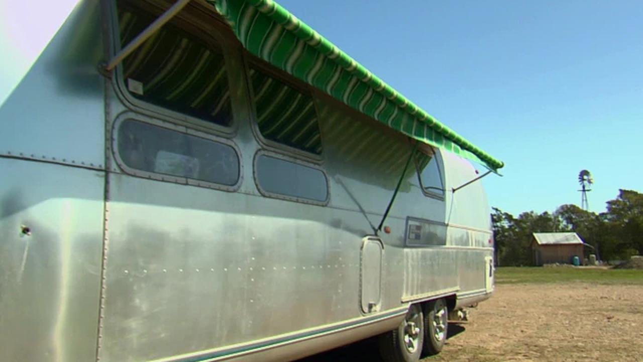 Trailer With a Country Vibe
