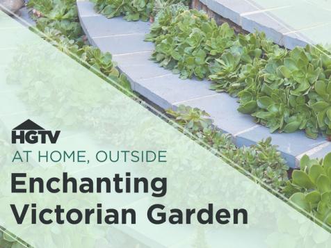 Outdoor Victorian Garden