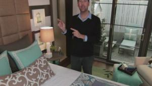 Green Home Master Suite Tour