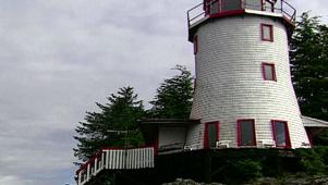 Alaskan Lighthouse Home