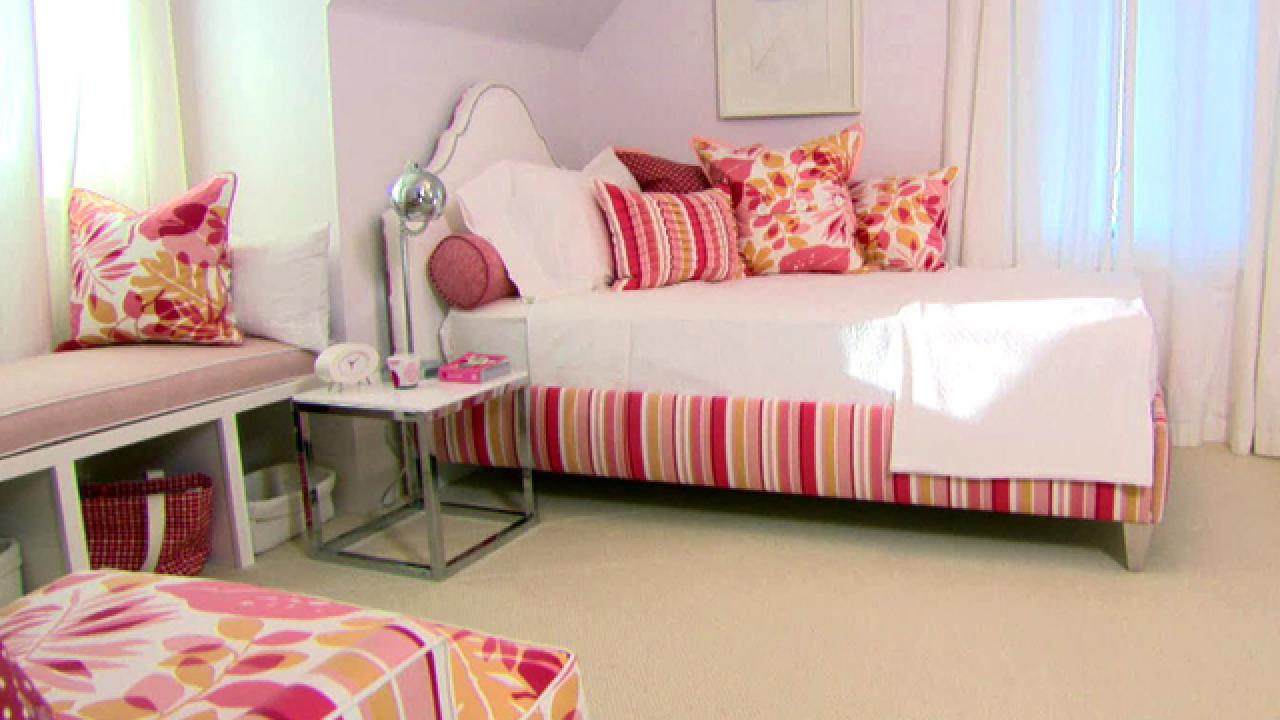 Cozy Kids' Attic Bedrooms