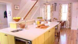 A Century Old Kitchen Gets a Makeover