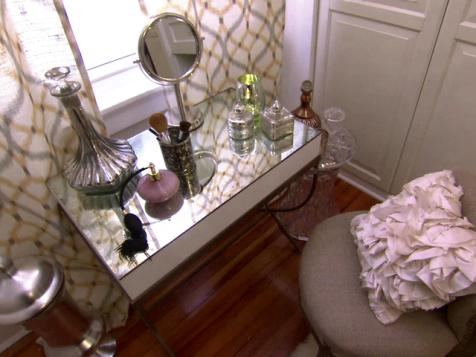 Celebrity-Inspired Master Bedroom Suite Makeover
