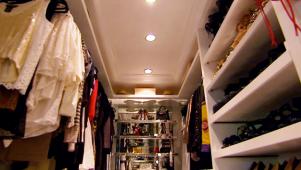 Tour Kendall and Kylie Jenner's Closets