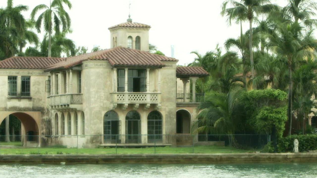 Miami's Celebrity Homes