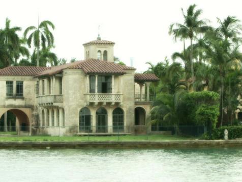 Miami's Celebrity Homes