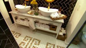 Small Bathroom Makeovers Hgtv