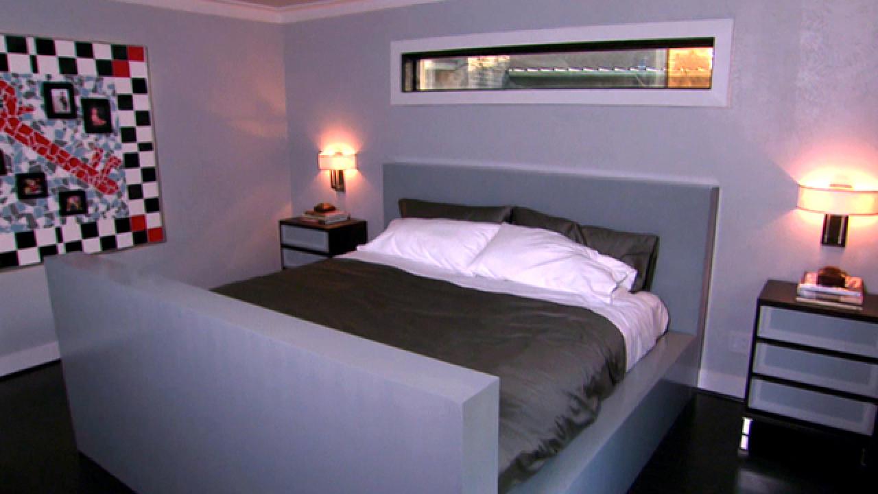 Modern Bed-Frame Furniture